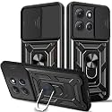 Armor Bumper Back Cover Case for Motorola
