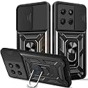Armor Bumper Back Cover Case for Motorola