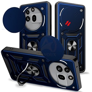 Armor Bumper Back Cover Case for Nothing
