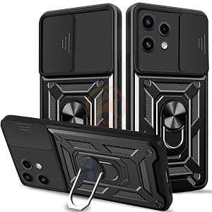 Armor Bumper Back Cover Case for Nothing