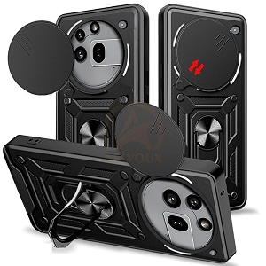 Armor Bumper Back Cover Case for Nothing