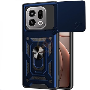 Armor Bumper Back Cover Case for Oppo
