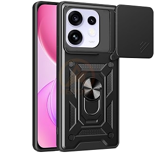 Armor Bumper Back Cover Case for Oppo