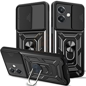 Armor Bumper Back Cover Case for Oppo