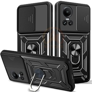 Armor Bumper Back Cover Case for Oppo
