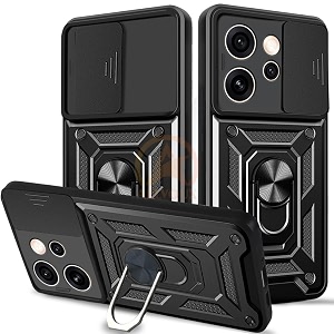 Armor Bumper Back Cover Case for Oppo