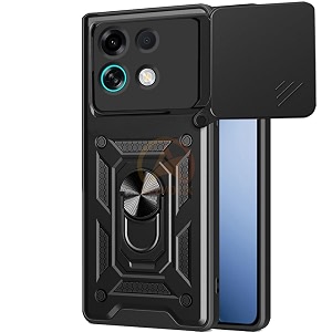 Armor Bumper Back Cover Case for Oppo