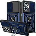 Armor Bumper Back Cover Case for Oppo