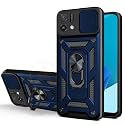 Armor Bumper Back Cover Case for Oppo