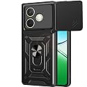Armor Bumper Back Cover Case for Oppo