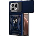 Armor Bumper Back Cover Case for Oppo