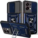 Armor Bumper Back Cover Case for Oppo