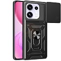 Armor Bumper Back Cover Case for Oppo