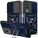 Armor Bumper Back Cover Case for Oppo