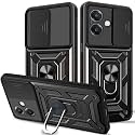 Armor Bumper Back Cover Case for Oppo