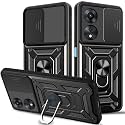Armor Bumper Back Cover Case for Oppo