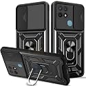 Armor Bumper Back Cover Case for Oppo