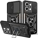 Armor Bumper Back Cover Case for Oppo