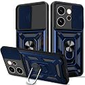 Armor Bumper Back Cover Case for Oppo