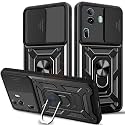 Armor Bumper Back Cover Case for Oppo