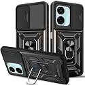 Armor Bumper Back Cover Case for Oppo