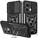 Armor Bumper Back Cover Case for Oppo