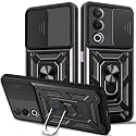 Armor Bumper Back Cover Case for Oppo