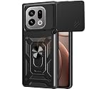 Armor Bumper Back Cover Case for Oppo