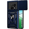 Armor Bumper Back Cover Case for Oppo