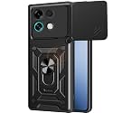 Armor Bumper Back Cover Case for Oppo