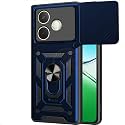 Armor Bumper Back Cover Case for Oppo