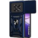 Armor Bumper Back Cover Case for Oppo