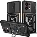 Armor Bumper Back Cover Case for Oppo