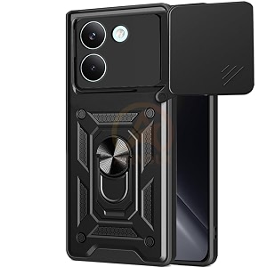Armor Bumper Back Cover Case for Poco