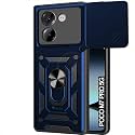 Armor Bumper Back Cover Case for Poco