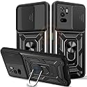 Armor Bumper Back Cover Case for Poco