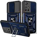 Armor Bumper Back Cover Case for Poco