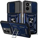 Armor Bumper Back Cover Case for Poco