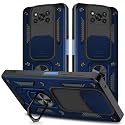 Armor Bumper Back Cover Case for Poco