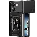 Armor Bumper Back Cover Case for Poco