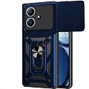 Armor Bumper Back Cover Case for Realme