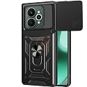 Armor Bumper Back Cover Case for Realme