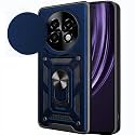 Armor Bumper Back Cover Case for Realme