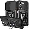 Armor Bumper Back Cover Case for Realme