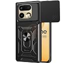 Armor Bumper Back Cover Case for Realme