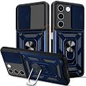 Armor Bumper Back Cover Case for Realme