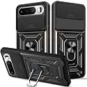 Armor Bumper Back Cover Case for Realme