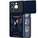 Armor Bumper Back Cover Case for Realme
