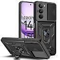 Armor Bumper Back Cover Case for Realme