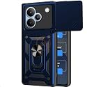 Armor Bumper Back Cover Case for Realme